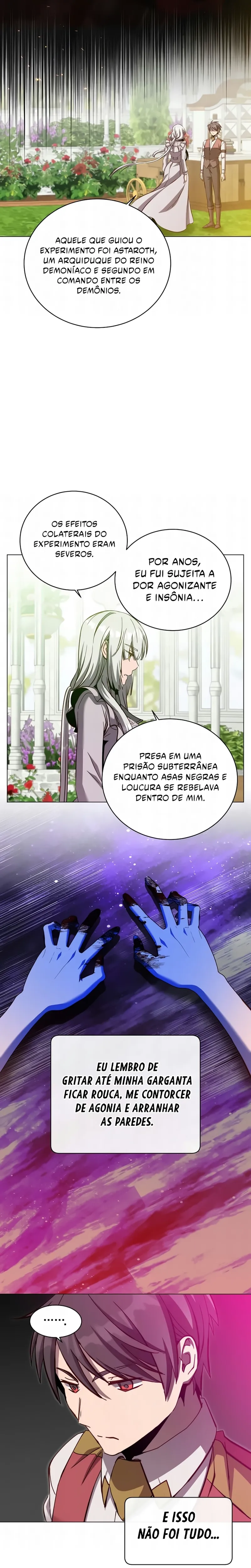 Read The Max Level Hero Has Returned PT Manga Online