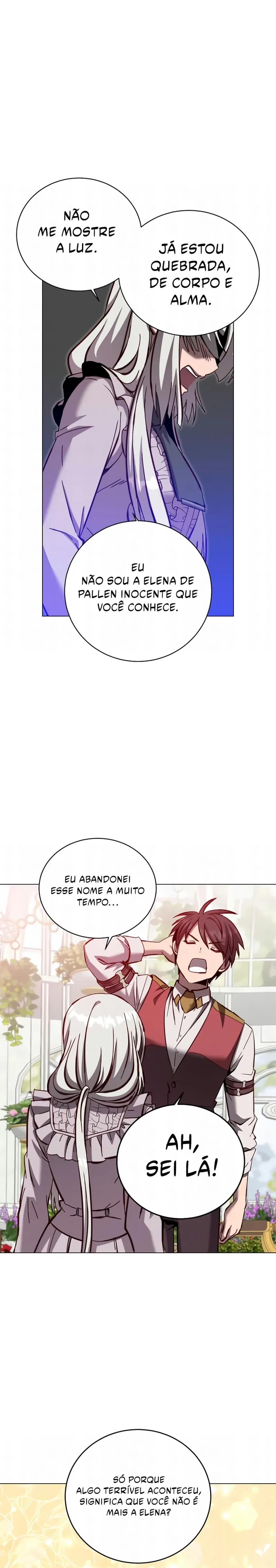 Read The Max Level Hero Has Returned PT Manga Online