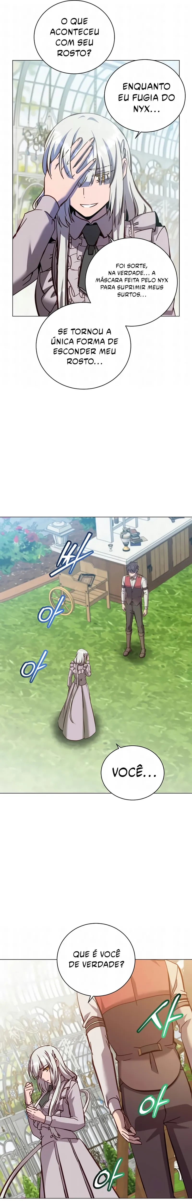 Read The Max Level Hero Has Returned PT Manga Online