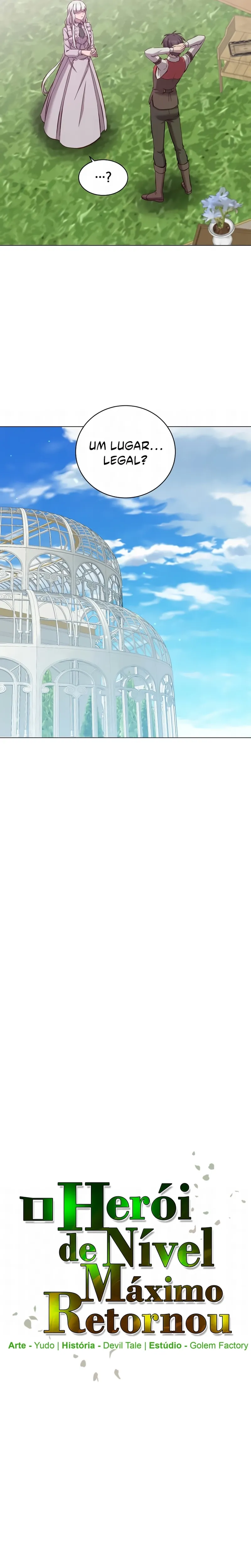 Read The Max Level Hero Has Returned PT Manga Online
