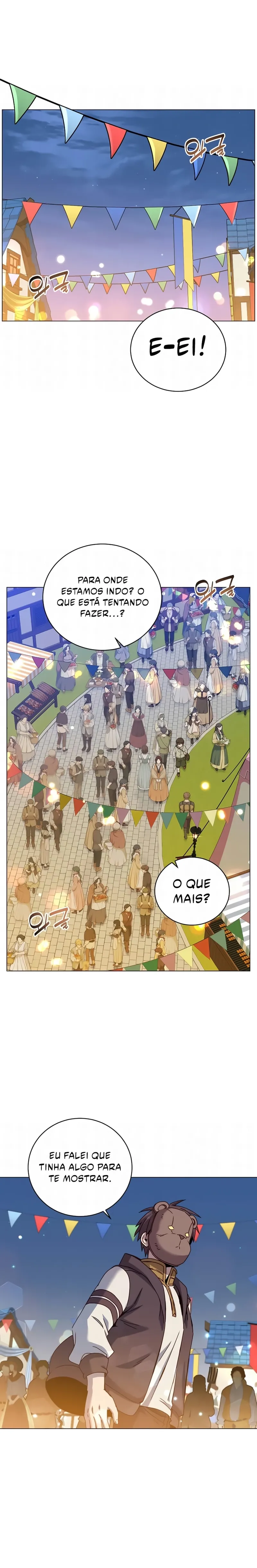 Read The Max Level Hero Has Returned PT Manga Online
