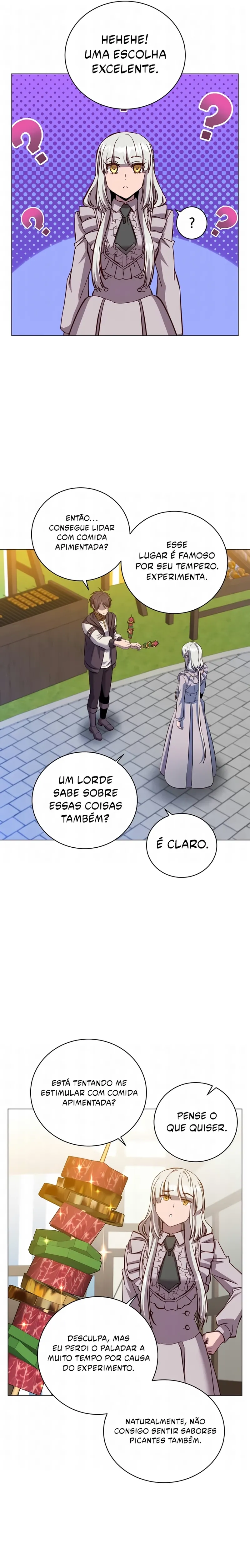 Read The Max Level Hero Has Returned PT Manga Online