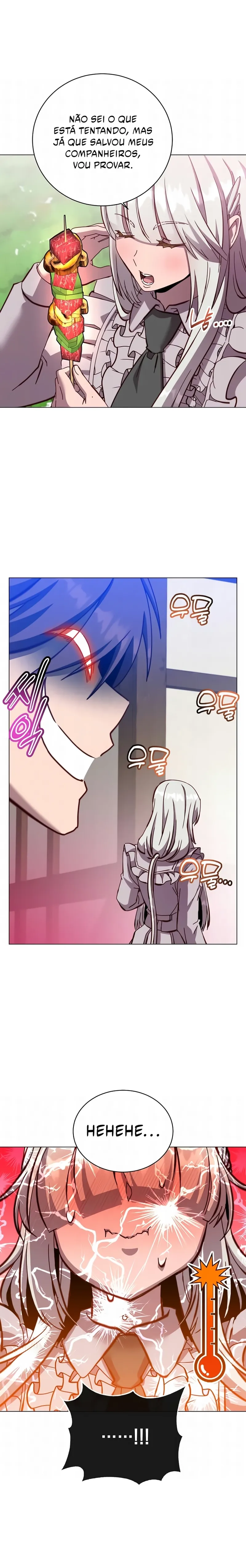 Read The Max Level Hero Has Returned PT Manga Online