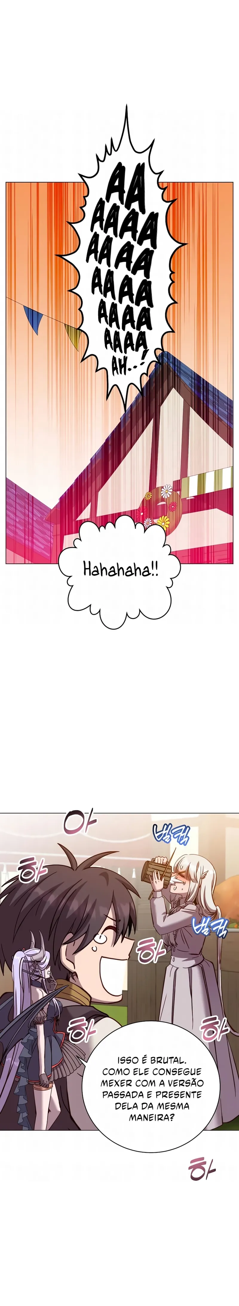 Read The Max Level Hero Has Returned PT Manga Online