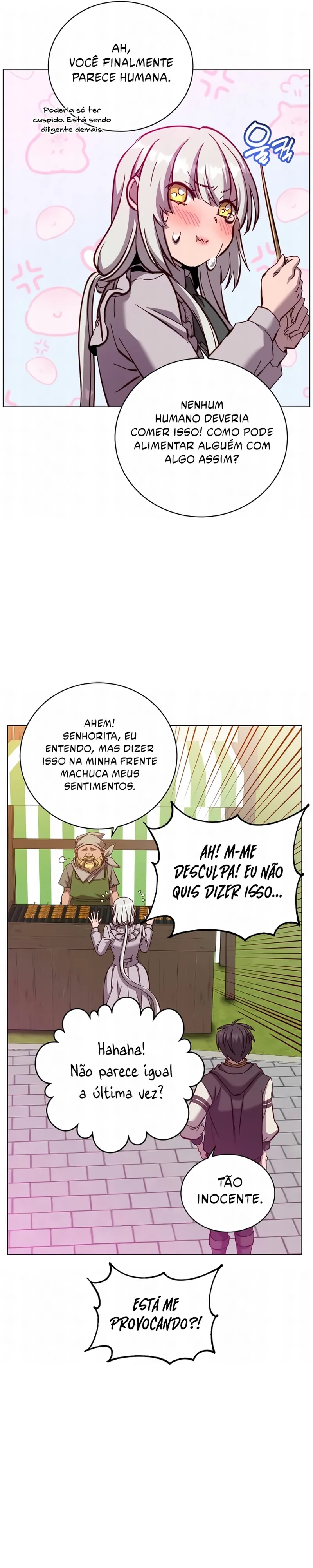 Read The Max Level Hero Has Returned PT Manga Online