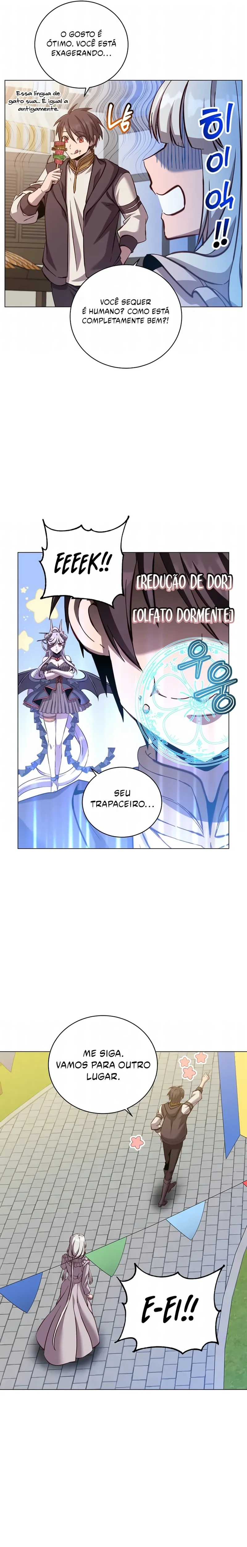 Read The Max Level Hero Has Returned PT Manga Online