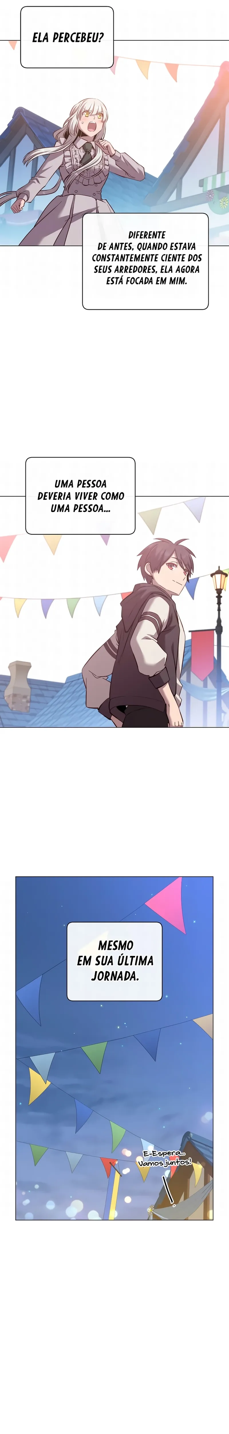 Read The Max Level Hero Has Returned PT Manga Online