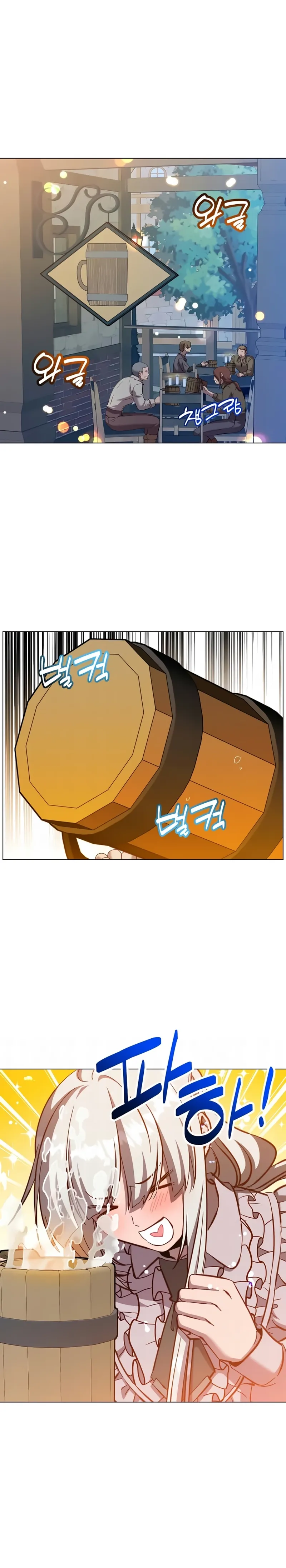 Read The Max Level Hero Has Returned PT Manga Online