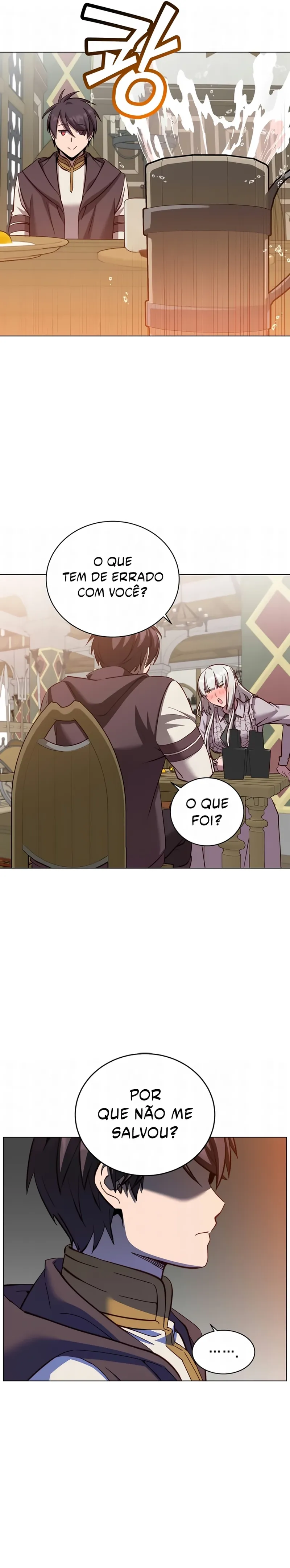 Read The Max Level Hero Has Returned PT Manga Online