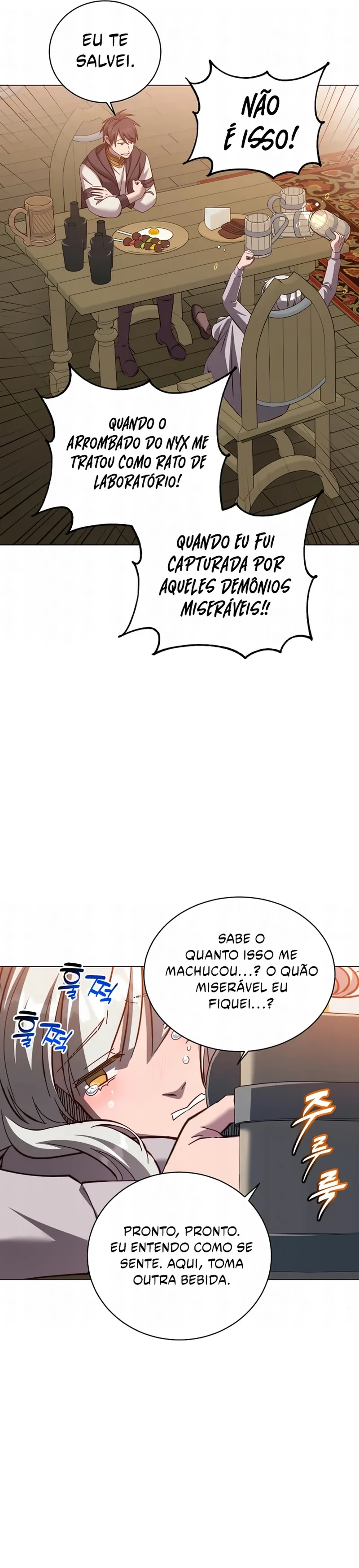 Read The Max Level Hero Has Returned PT Manga Online