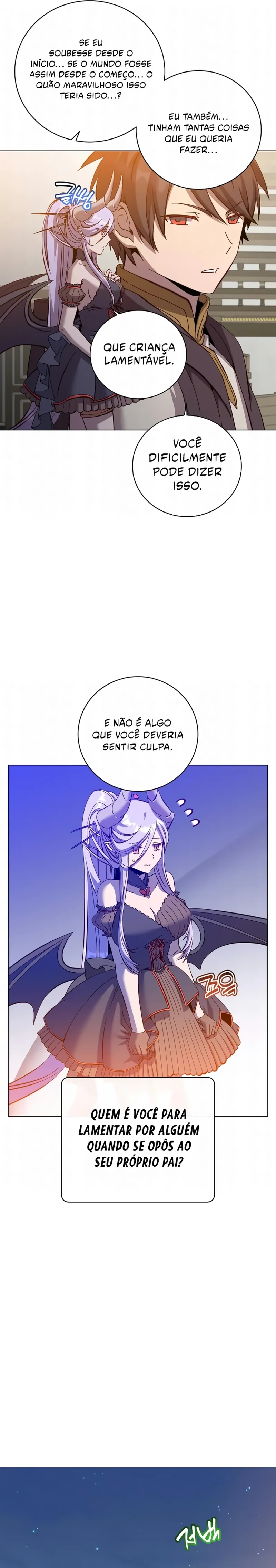 Read The Max Level Hero Has Returned PT Manga Online