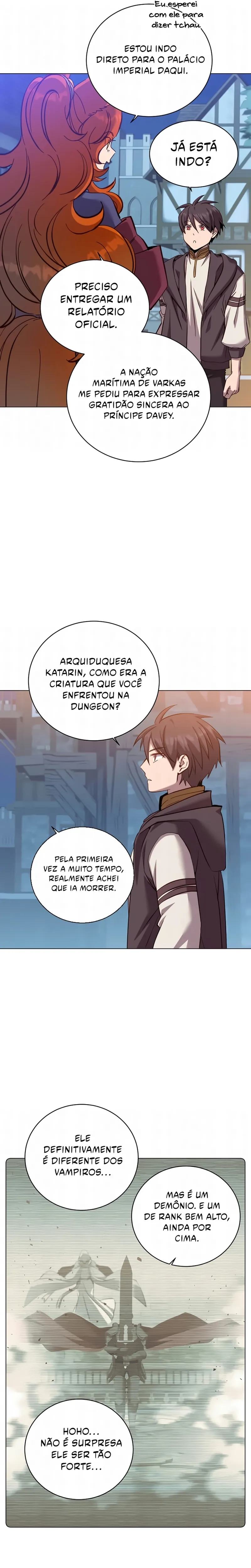 Read The Max Level Hero Has Returned PT Manga Online