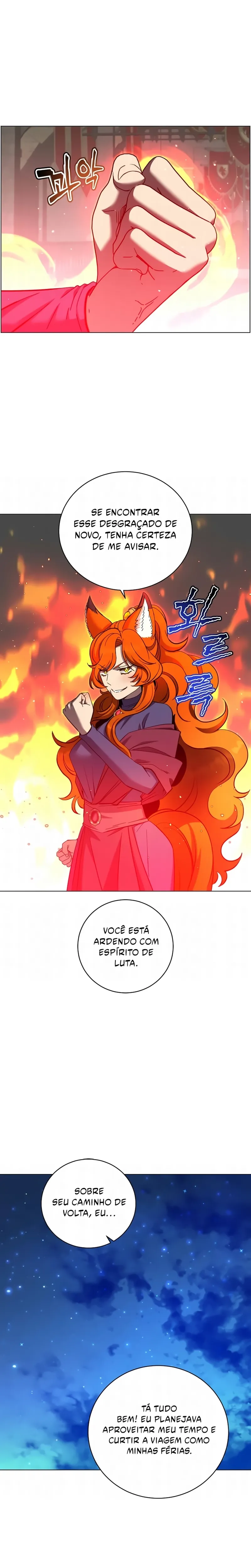 Read The Max Level Hero Has Returned PT Manga Online