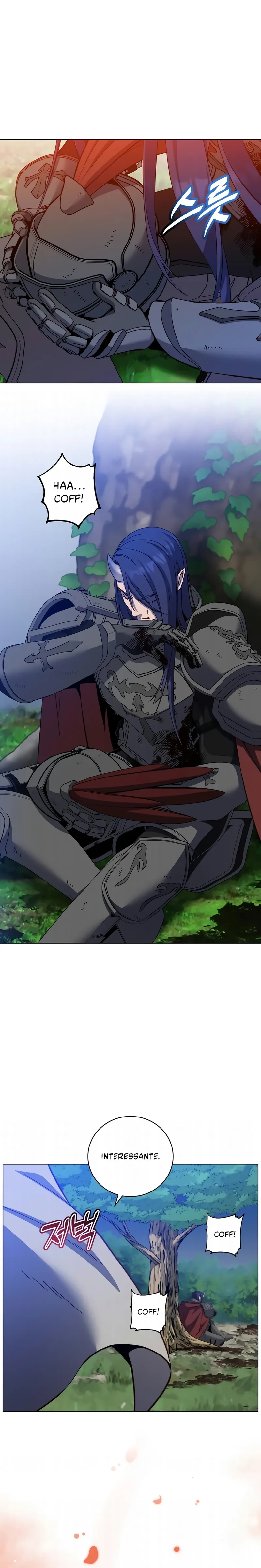 Read The Max Level Hero Has Returned PT Manga Online