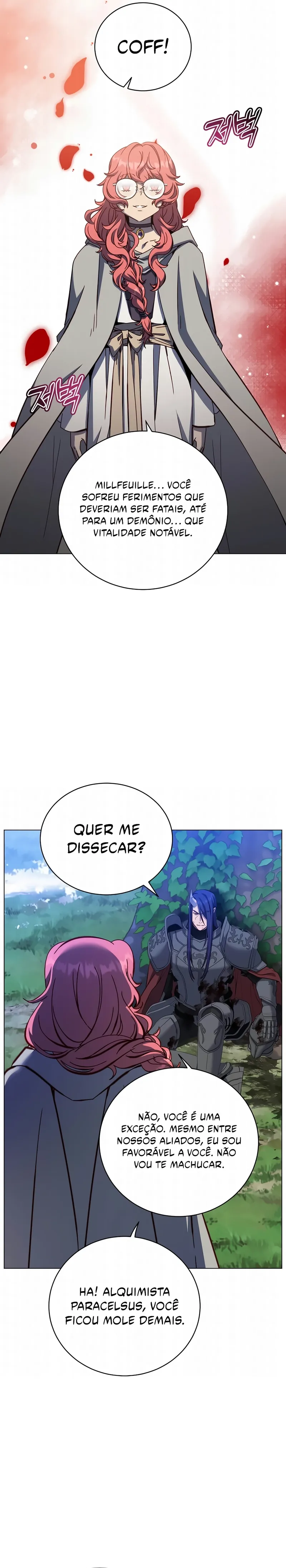 Read The Max Level Hero Has Returned PT Manga Online