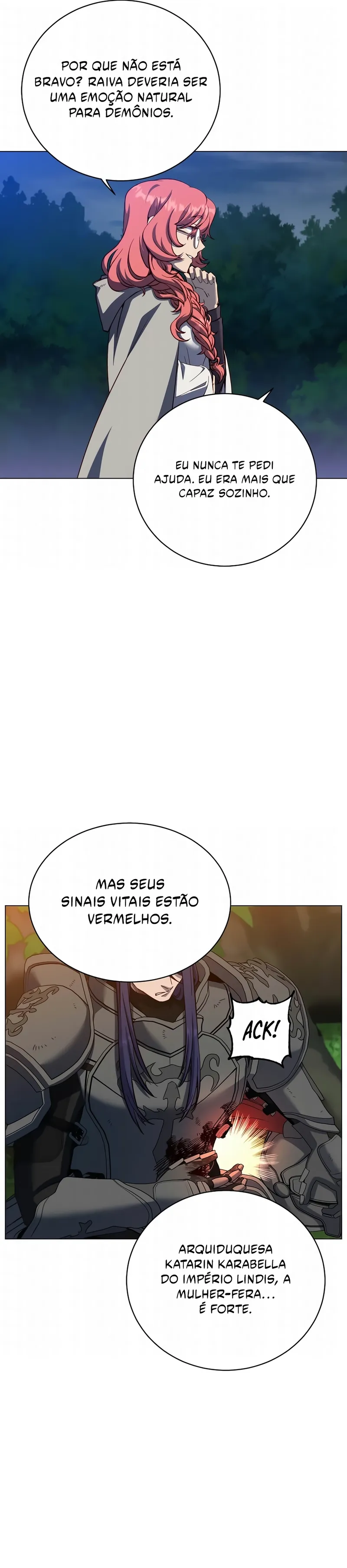 Read The Max Level Hero Has Returned PT Manga Online