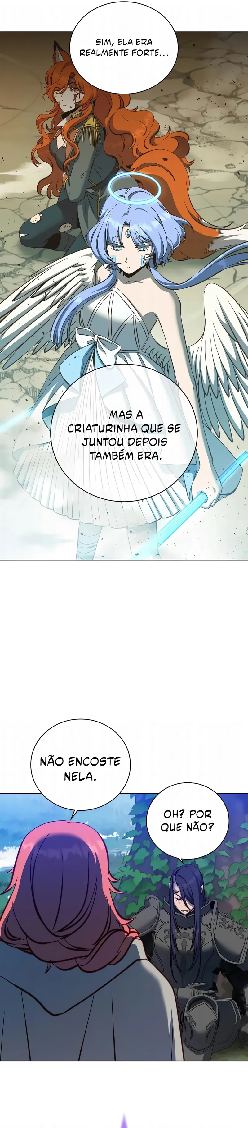 Read The Max Level Hero Has Returned PT Manga Online