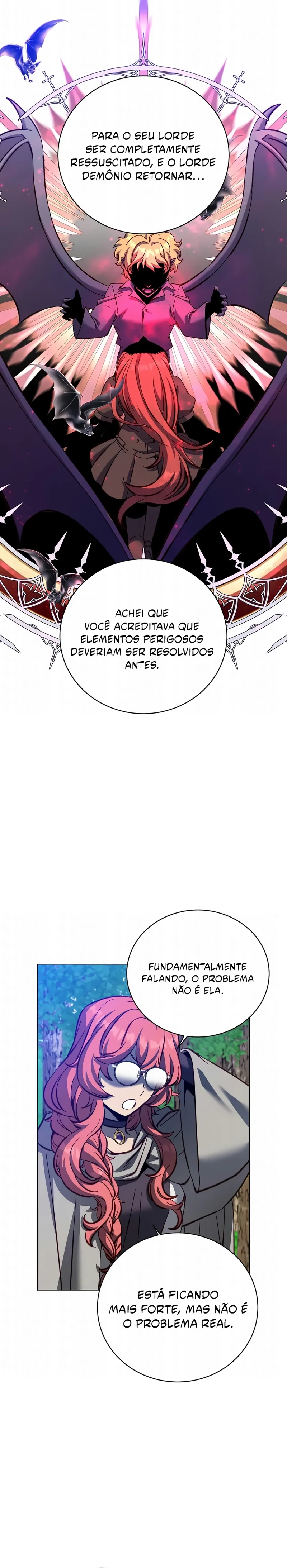 Read The Max Level Hero Has Returned PT Manga Online