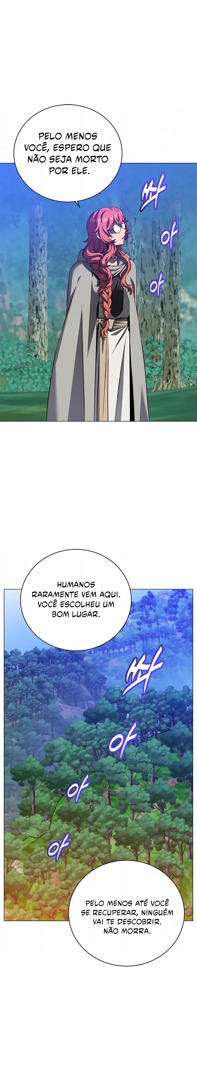 Read The Max Level Hero Has Returned PT Manga Online