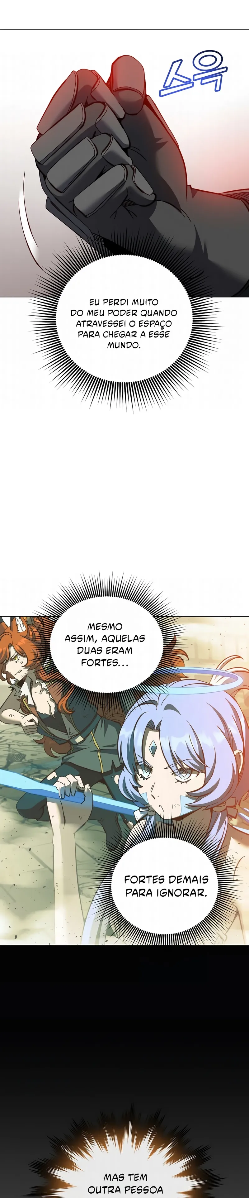 Read The Max Level Hero Has Returned PT Manga Online