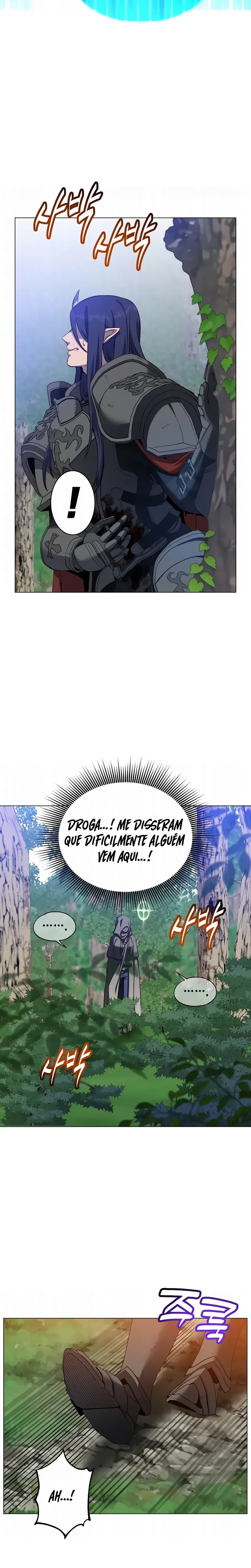 Read The Max Level Hero Has Returned PT Manga Online