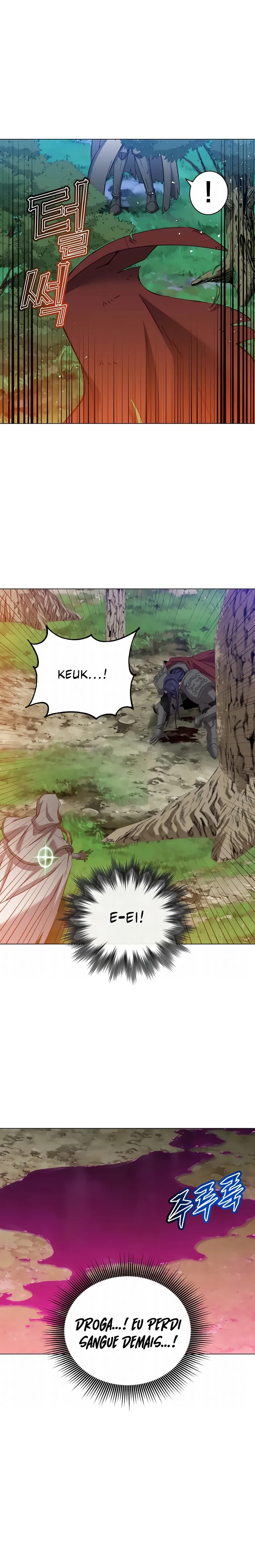 Read The Max Level Hero Has Returned PT Manga Online