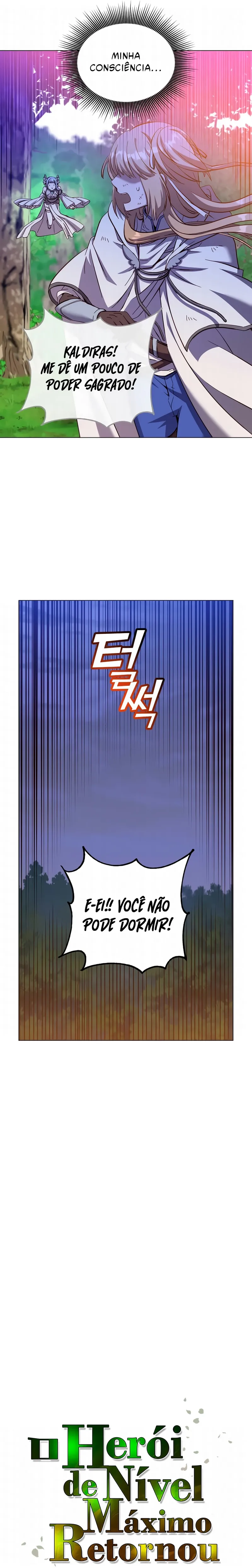 Read The Max Level Hero Has Returned PT Manga Online