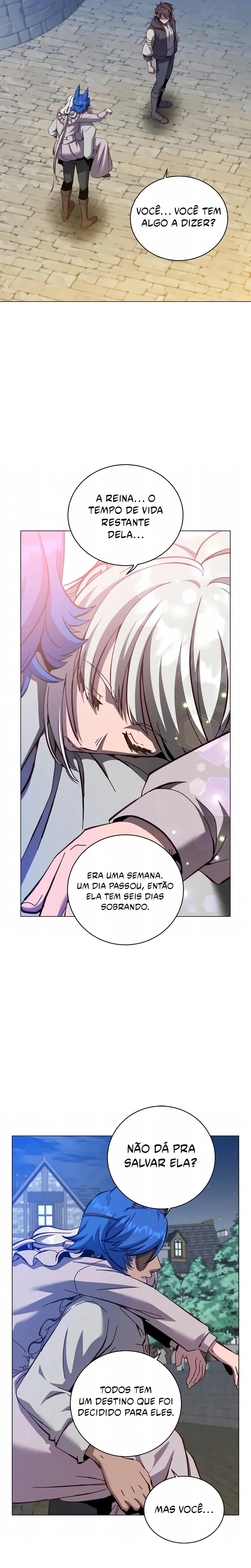 Read The Max Level Hero Has Returned PT Manga Online