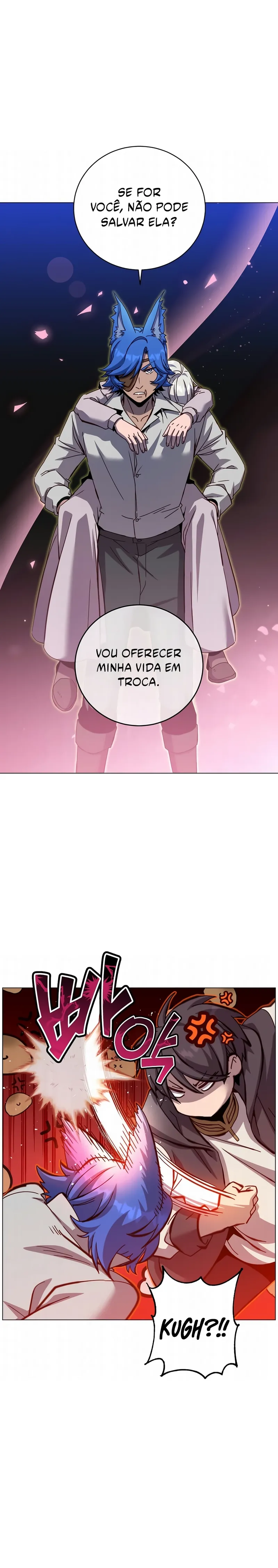 Read The Max Level Hero Has Returned PT Manga Online