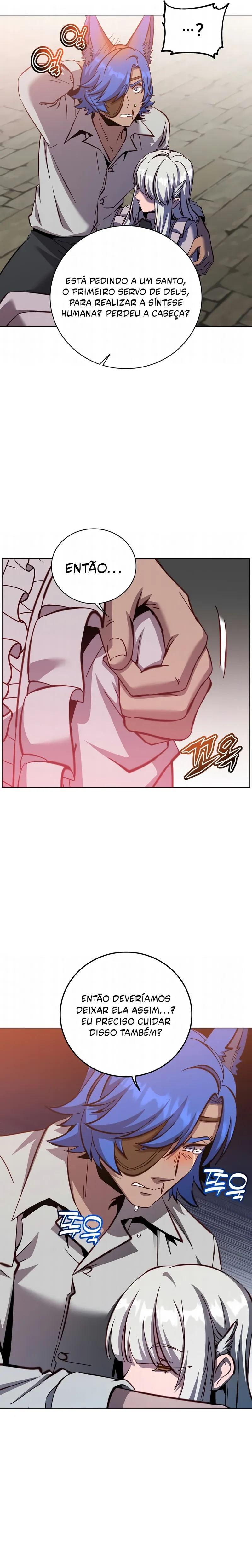 Read The Max Level Hero Has Returned PT Manga Online