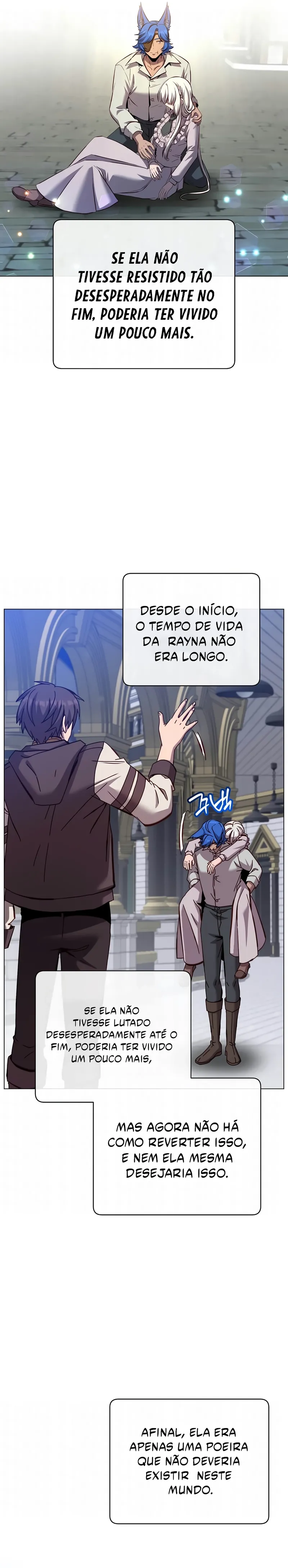 Read The Max Level Hero Has Returned PT Manga Online