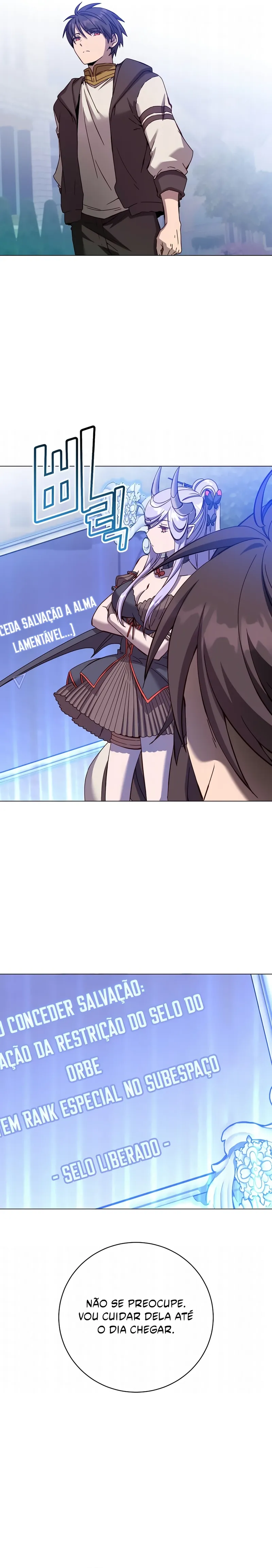 Read The Max Level Hero Has Returned PT Manga Online