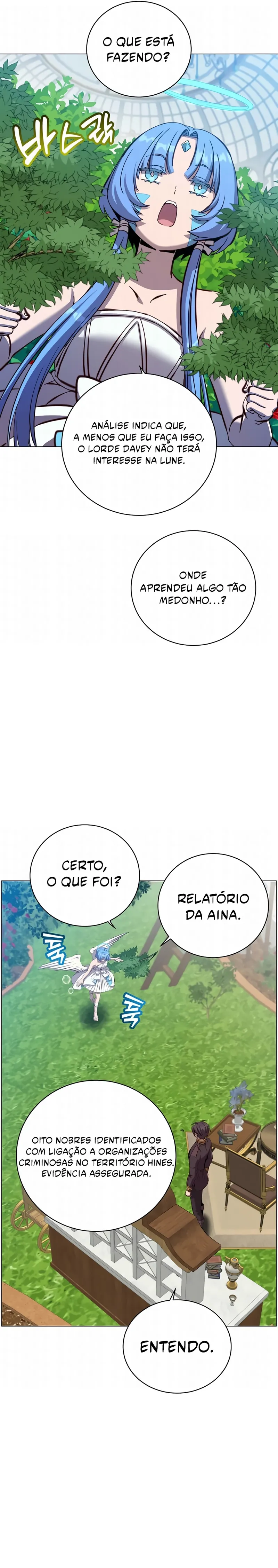 Read The Max Level Hero Has Returned PT Manga Online