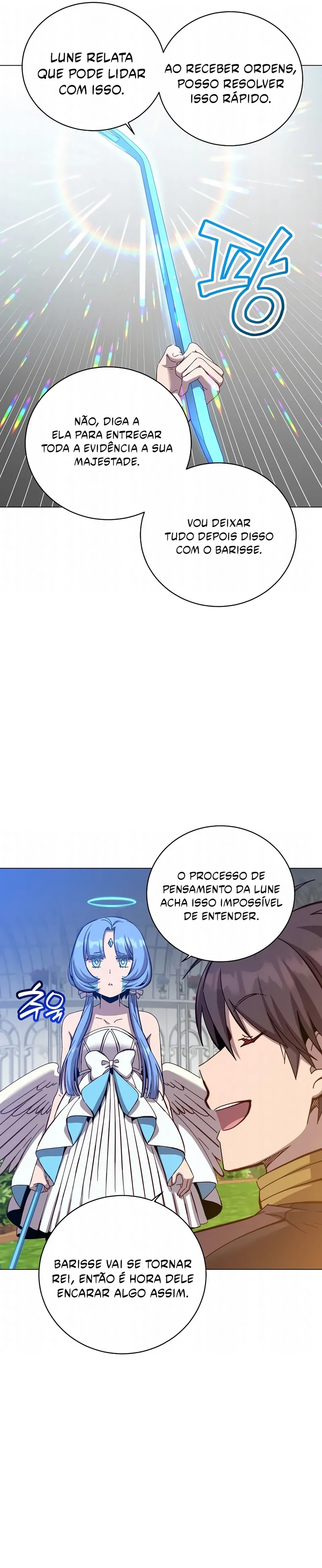 Read The Max Level Hero Has Returned PT Manga Online