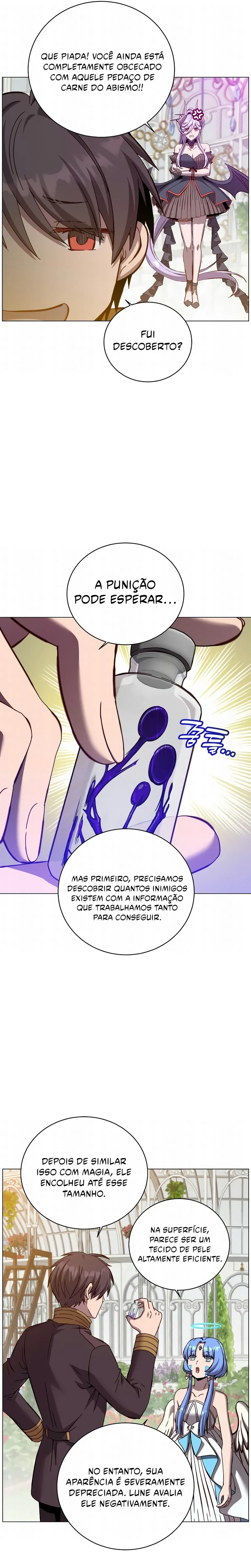 Read The Max Level Hero Has Returned PT Manga Online