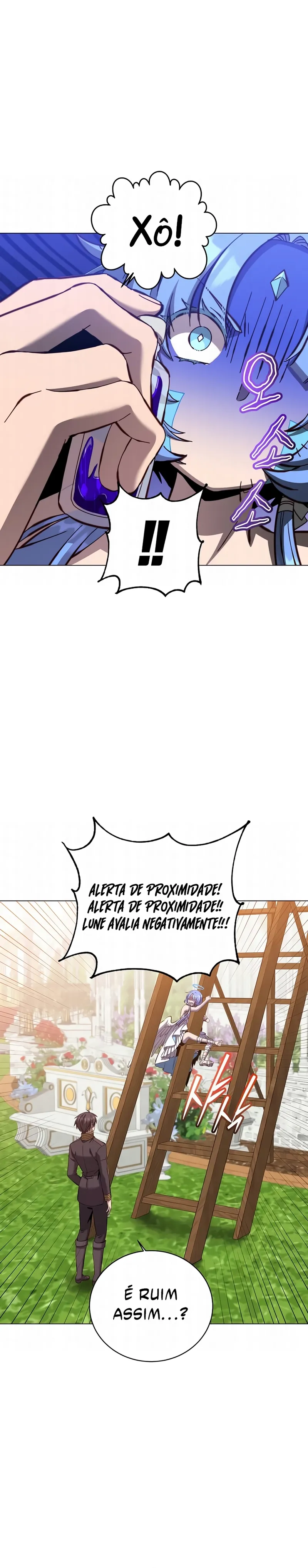Read The Max Level Hero Has Returned PT Manga Online