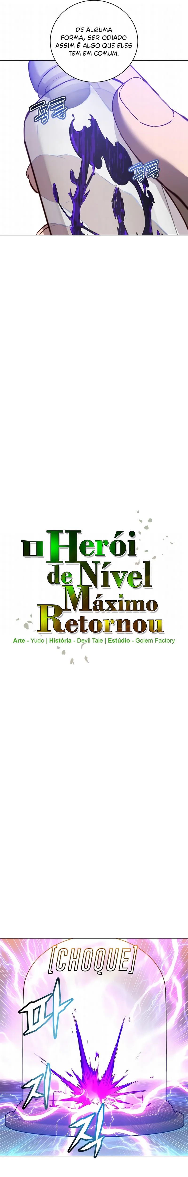 Read The Max Level Hero Has Returned PT Manga Online
