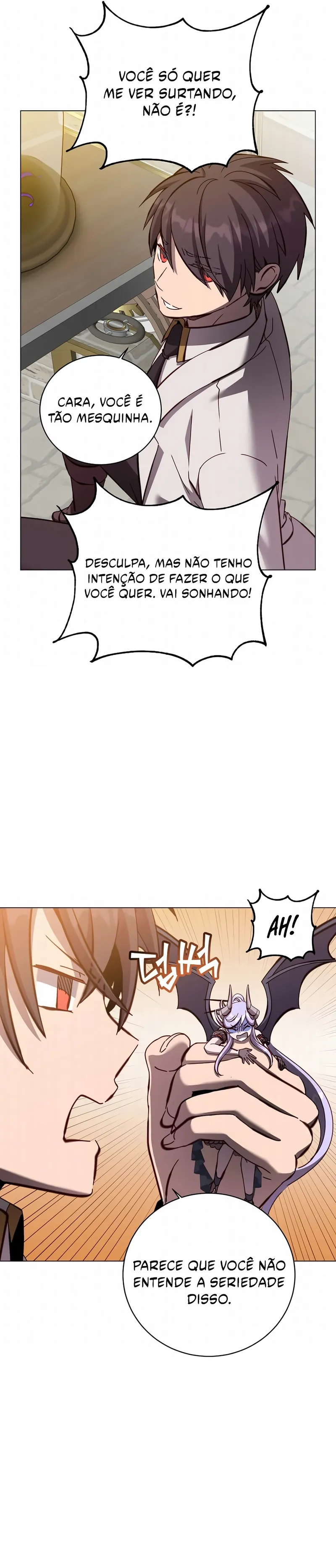 Read The Max Level Hero Has Returned PT Manga Online