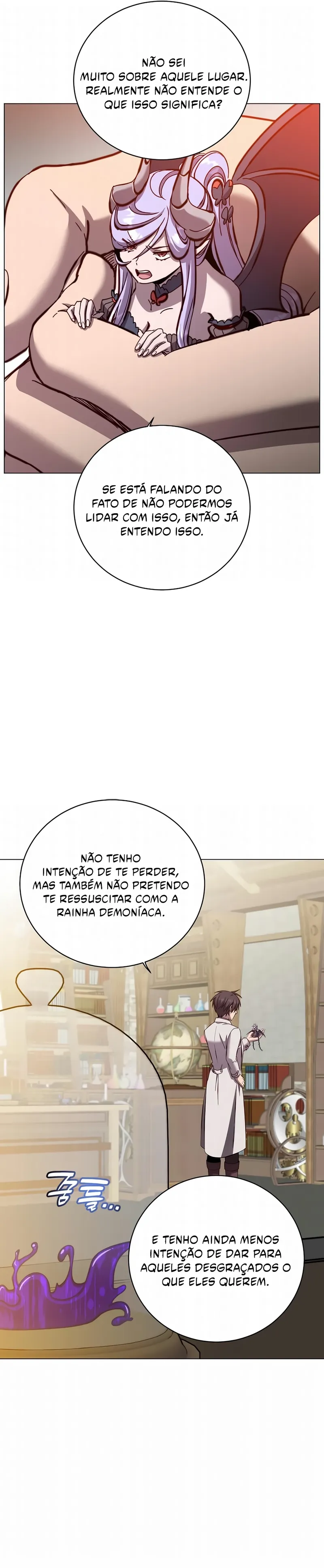 Read The Max Level Hero Has Returned PT Manga Online