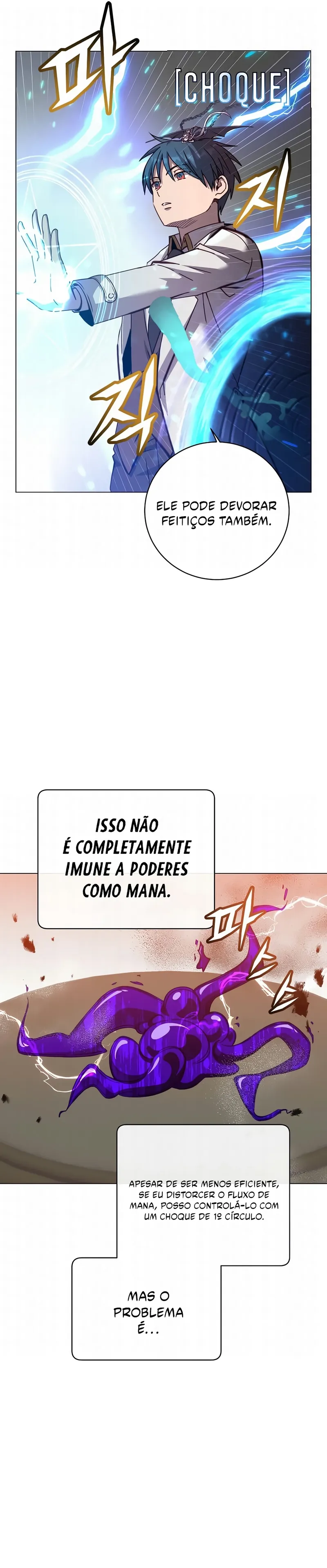 Read The Max Level Hero Has Returned PT Manga Online