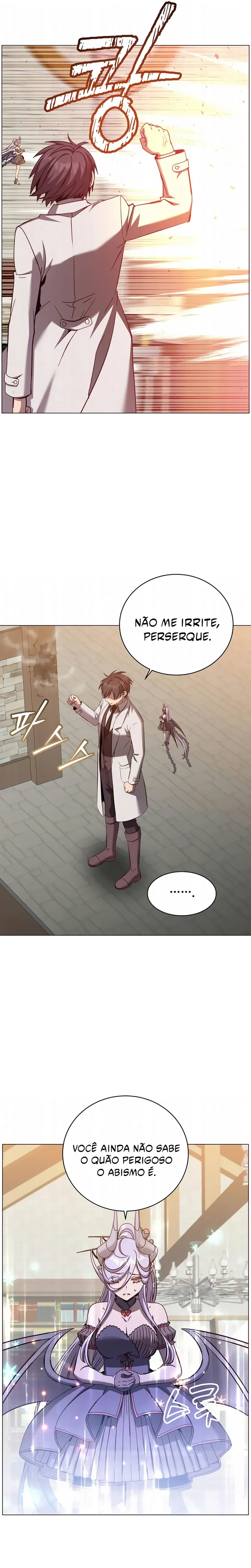 Read The Max Level Hero Has Returned PT Manga Online