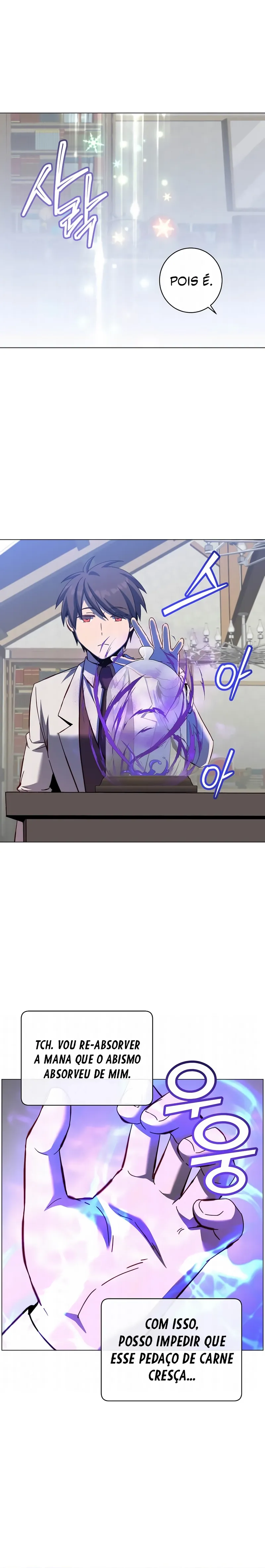 Read The Max Level Hero Has Returned PT Manga Online