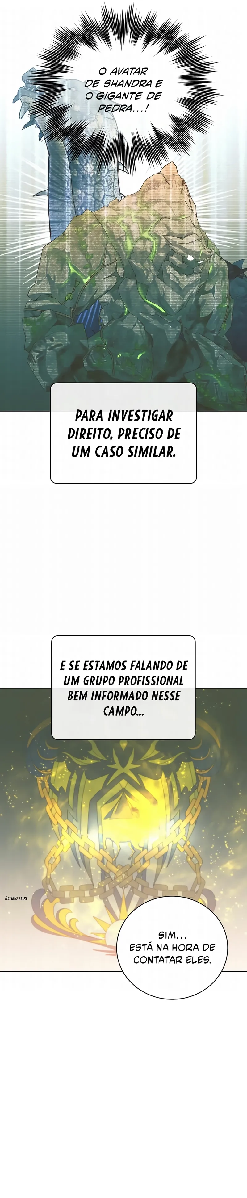 Read The Max Level Hero Has Returned PT Manga Online