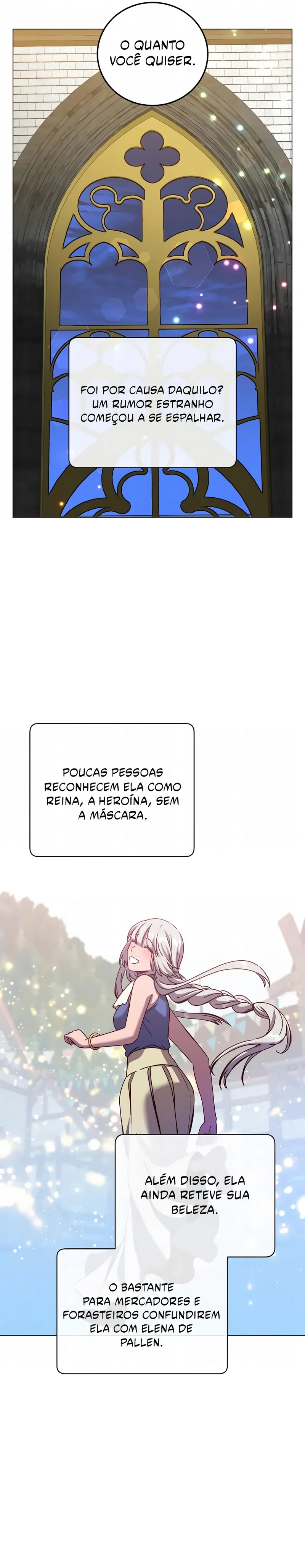 Read The Max Level Hero Has Returned PT Manga Online