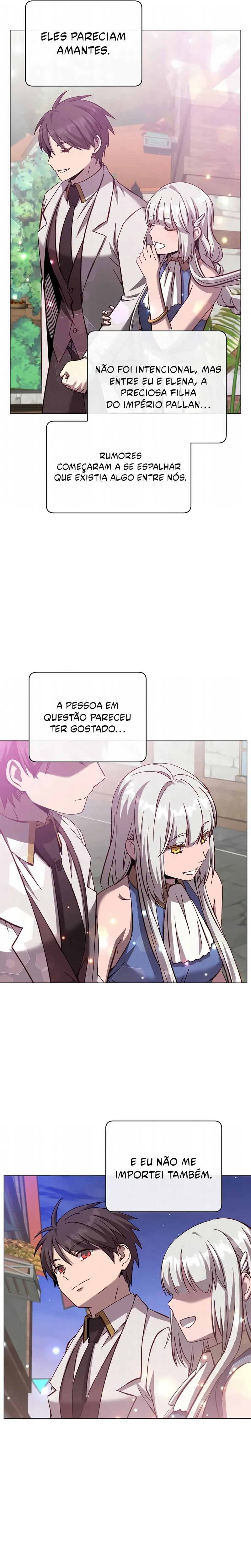Read The Max Level Hero Has Returned PT Manga Online
