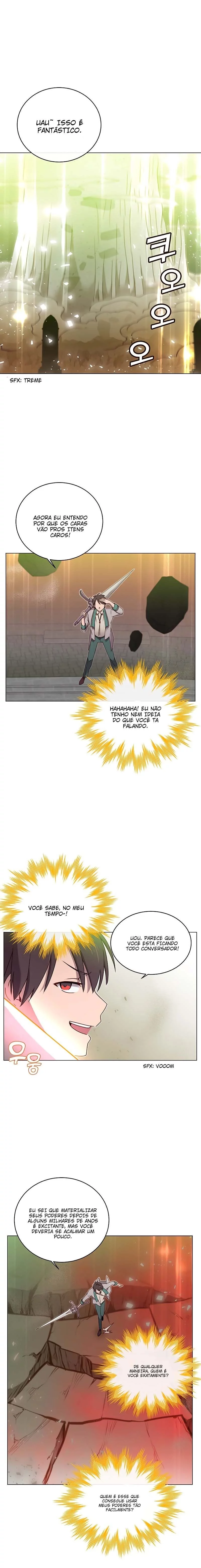 Read The Max Level Hero Has Returned PT Manga Online