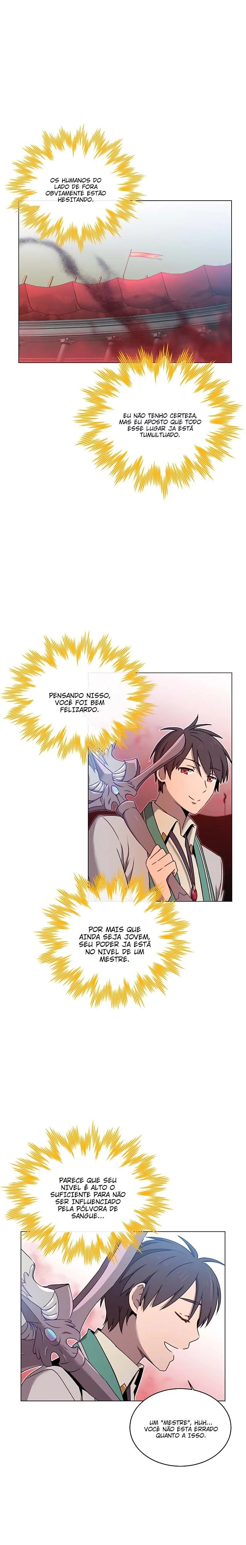Read The Max Level Hero Has Returned PT Manga Online