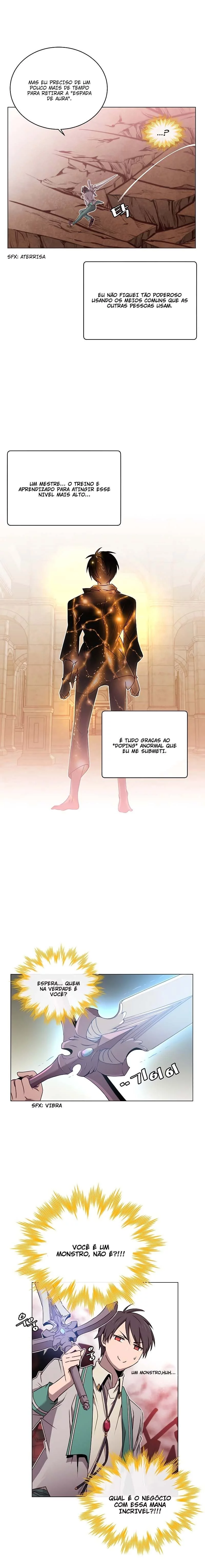 Read The Max Level Hero Has Returned PT Manga Online