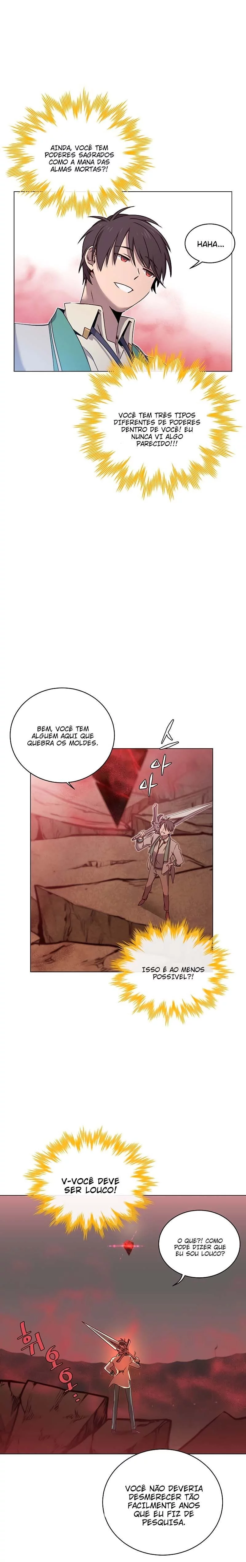 Read The Max Level Hero Has Returned PT Manga Online