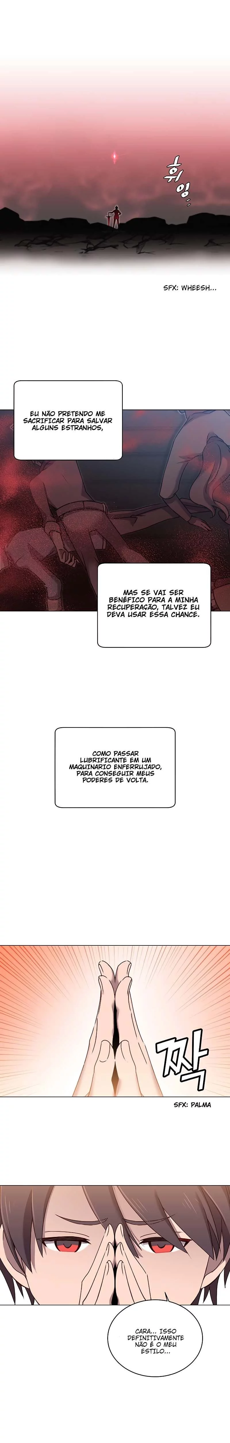 Read The Max Level Hero Has Returned PT Manga Online
